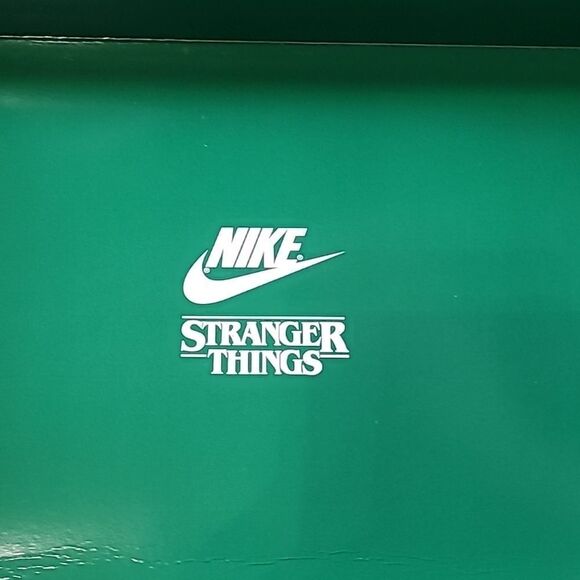 Nike x Stranger Things unisex Classic Cortez - Picture 6 of 6